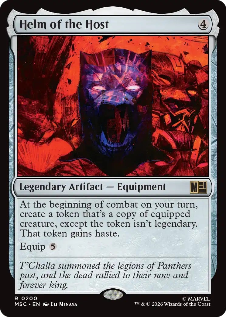 Helm of the Host - Image 1