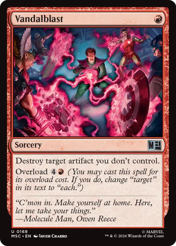 Vandalblast - Image 1