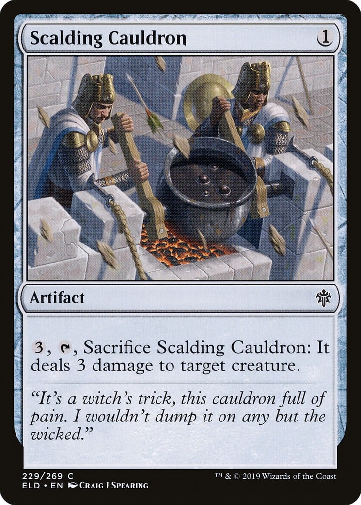 Scalding Cauldron - Image 1