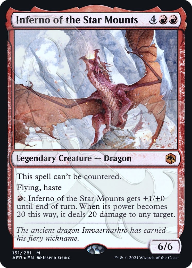 Inferno of the Star Mounts - Image 1