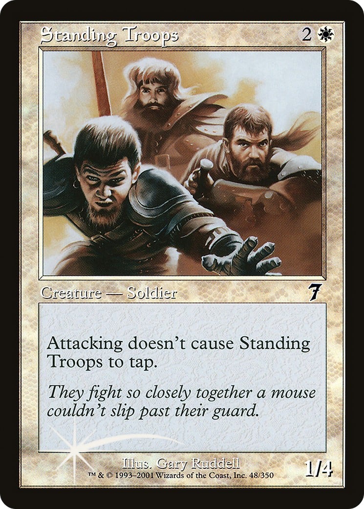 Standing Troops - Image 1