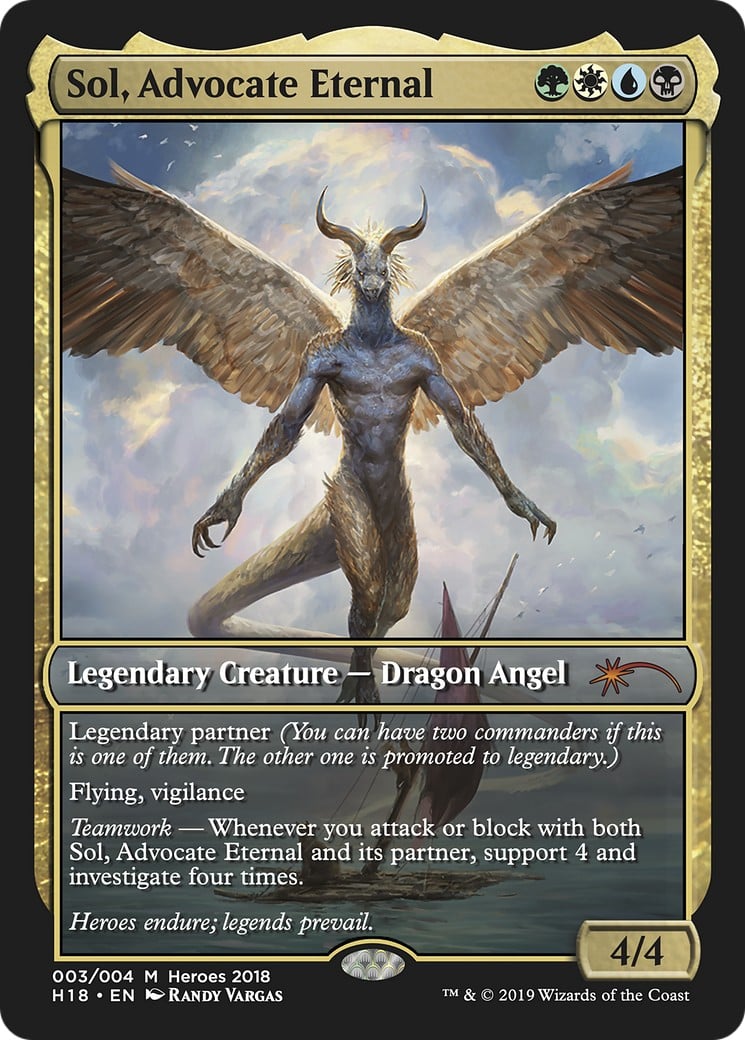 Sol, Advocate Eternal - Image 1