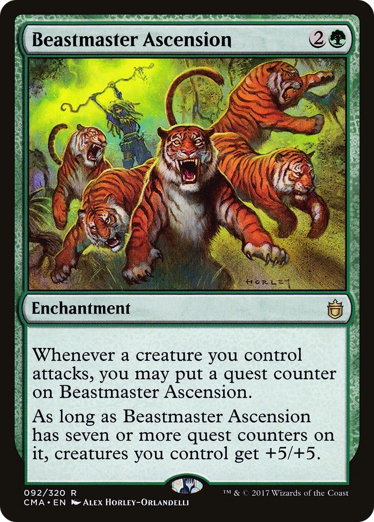 Beastmaster Ascension - Image 1