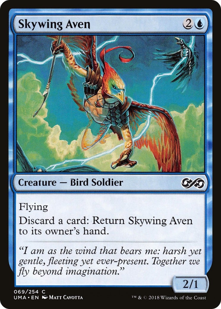 Skywing Aven - Image 1