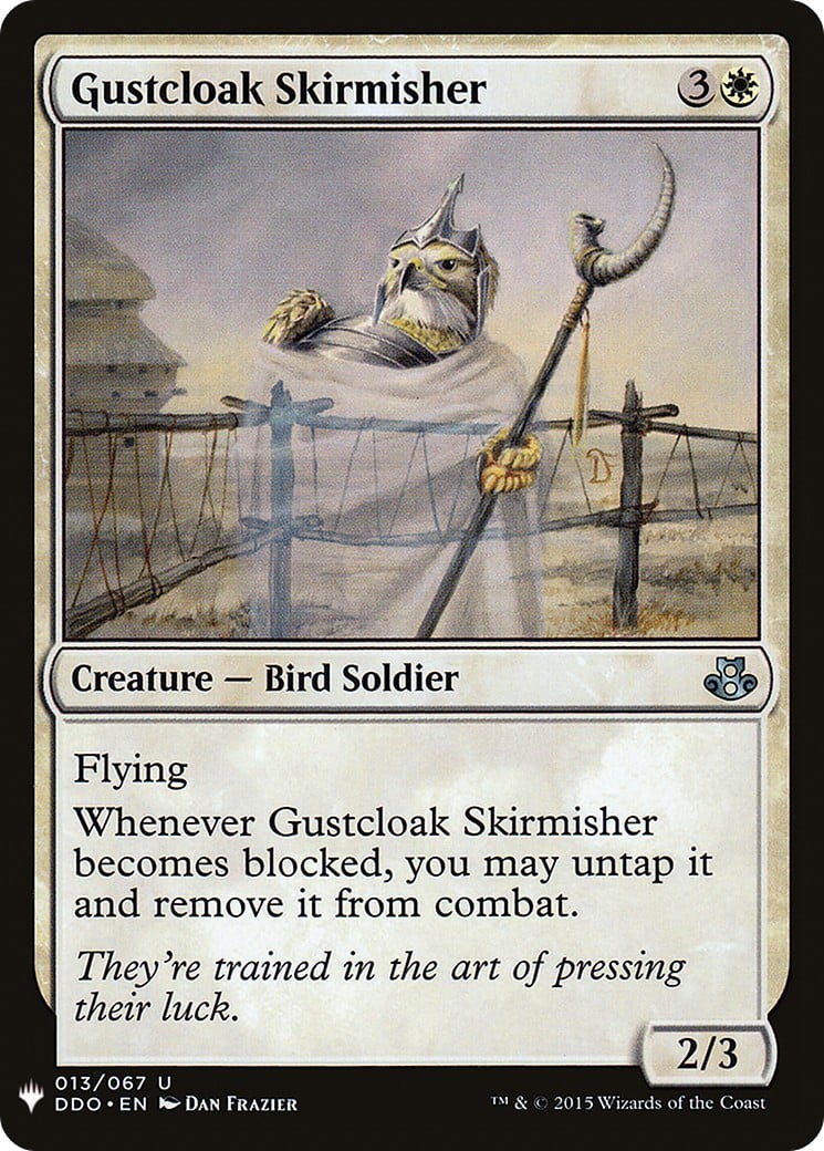 Gustcloak Skirmisher - Image 1