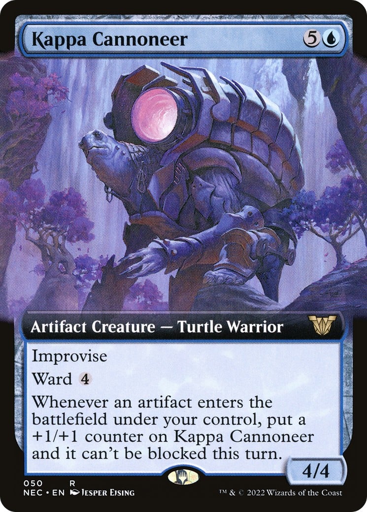 Kappa Cannoneer - Image 1