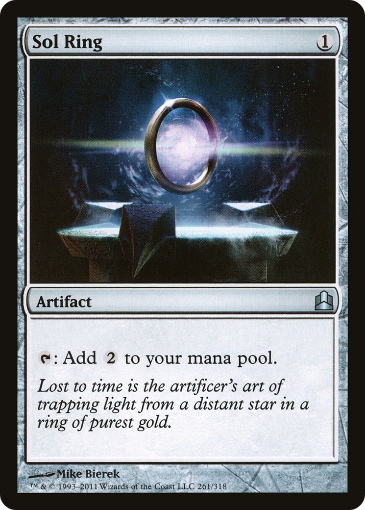 Sol Ring - Image 1