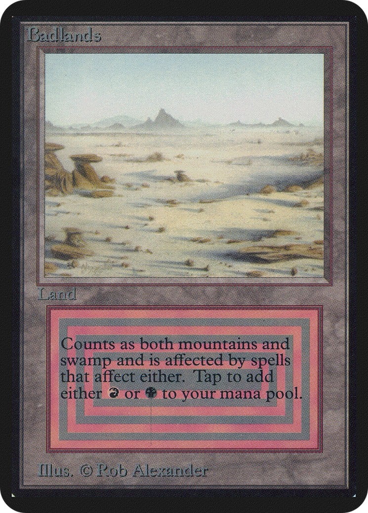 Badlands - Image 1