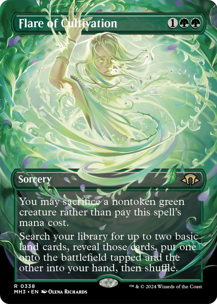 Flare of Cultivation - Image 1