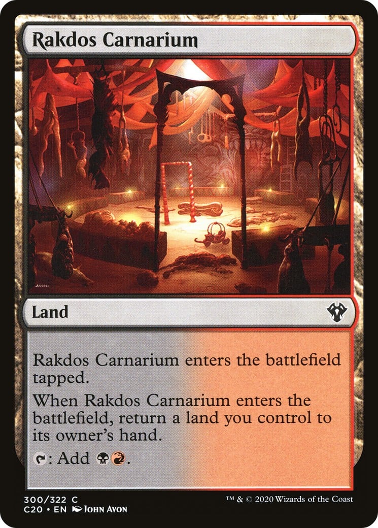 Rakdos Carnarium - Image 1