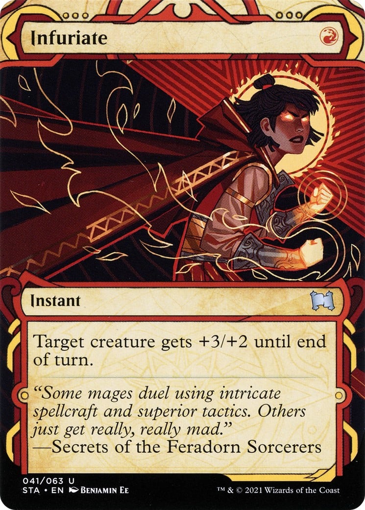 Infuriate - Image 1