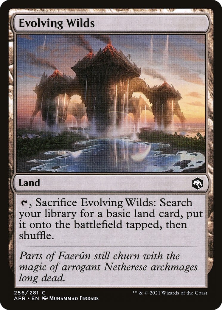 Evolving Wilds - Image 1