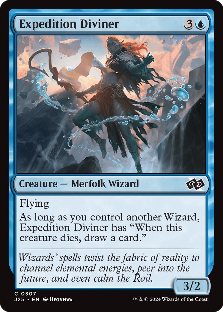 Expedition Diviner - Image 1