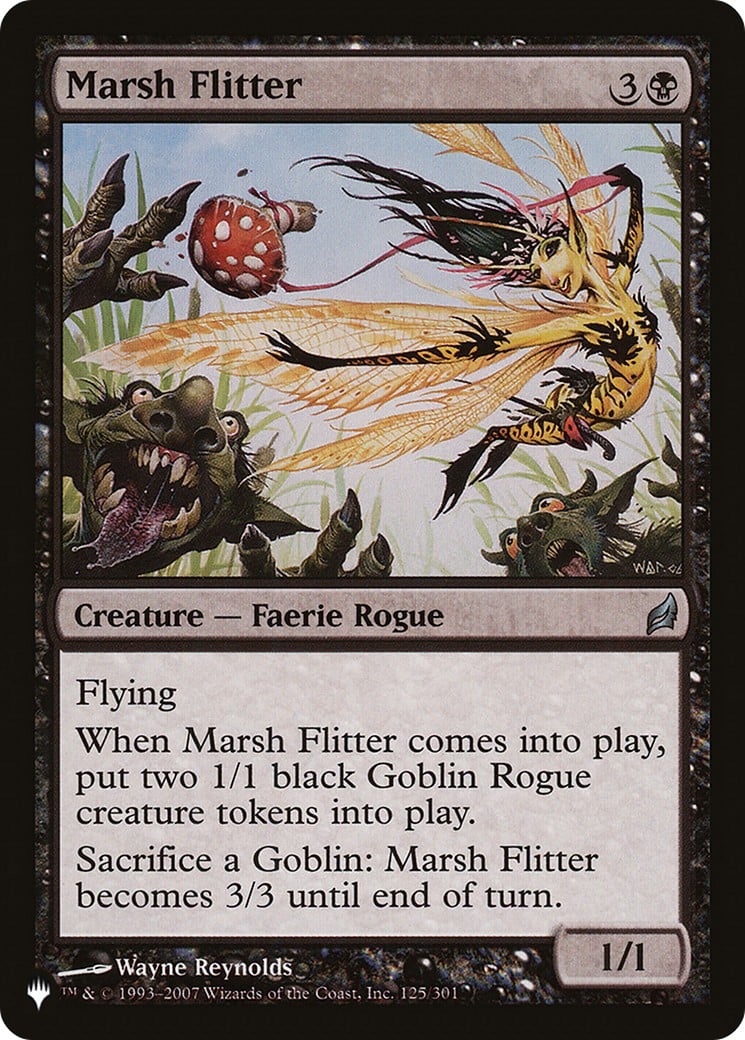 Marsh Flitter - Image 1
