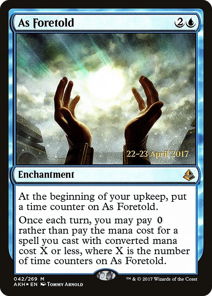 As Foretold - Image 1