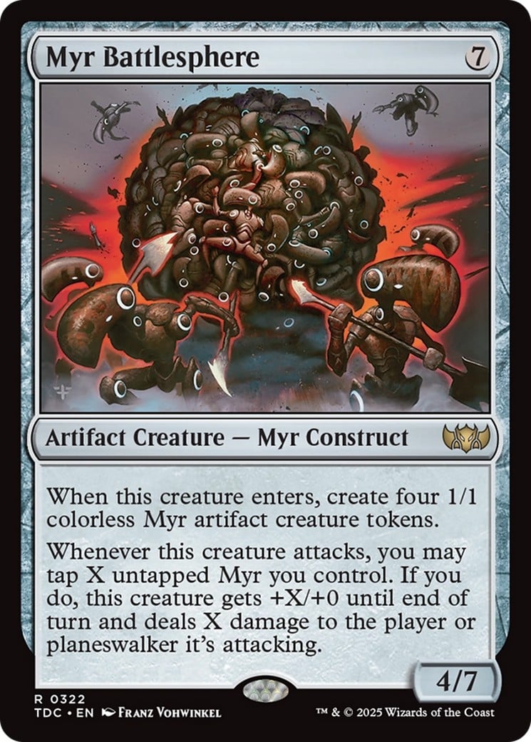 Myr Battlesphere - Image 1