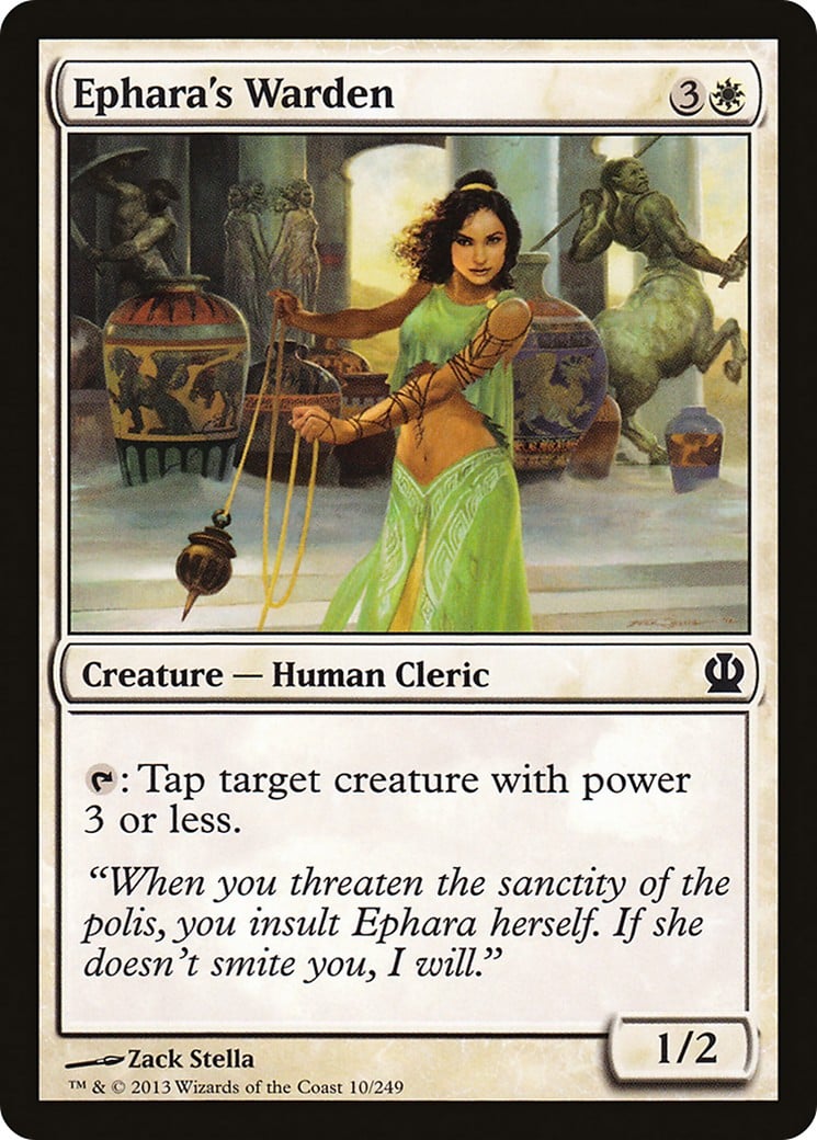 Ephara's Warden - Image 1