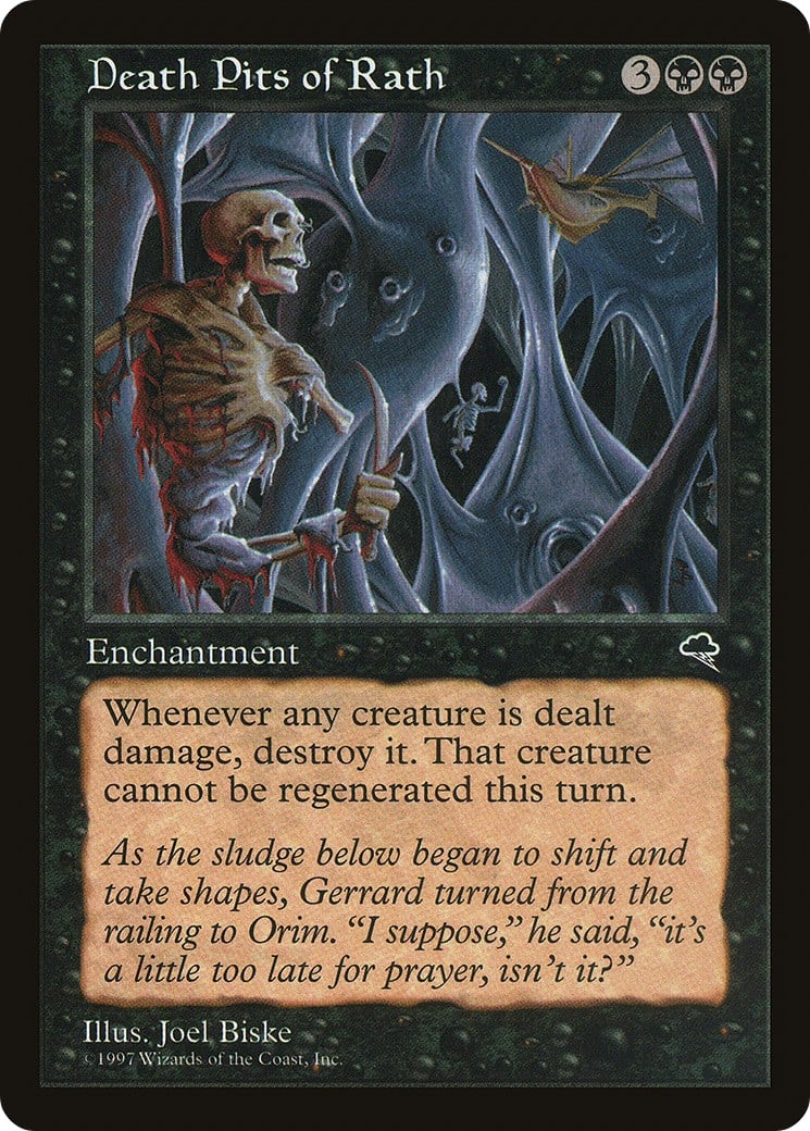 Death Pits of Rath - Image 1