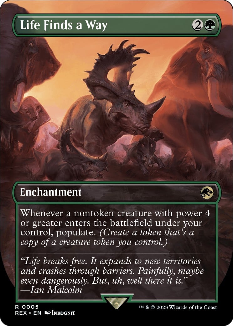 Life Finds a Way - Image 1