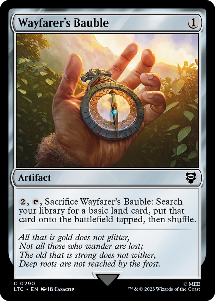 Wayfarer's Bauble - Image 1