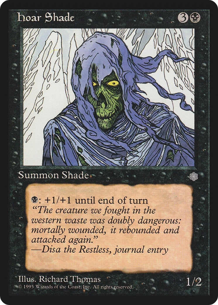 Hoar Shade - Image 1