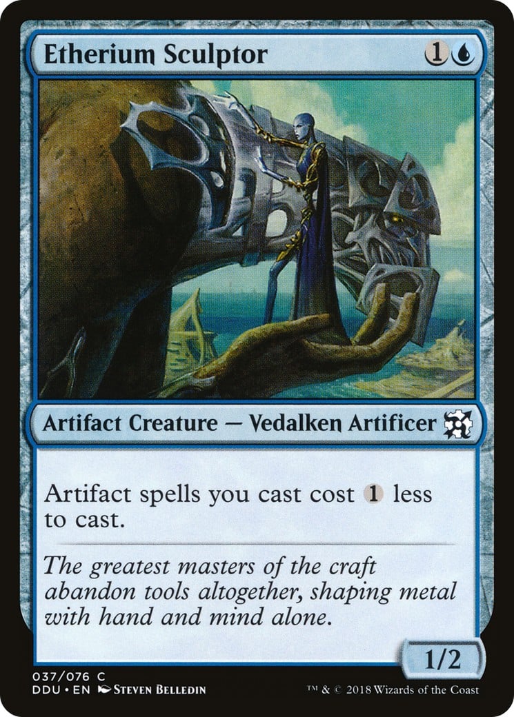 Etherium Sculptor - Image 1