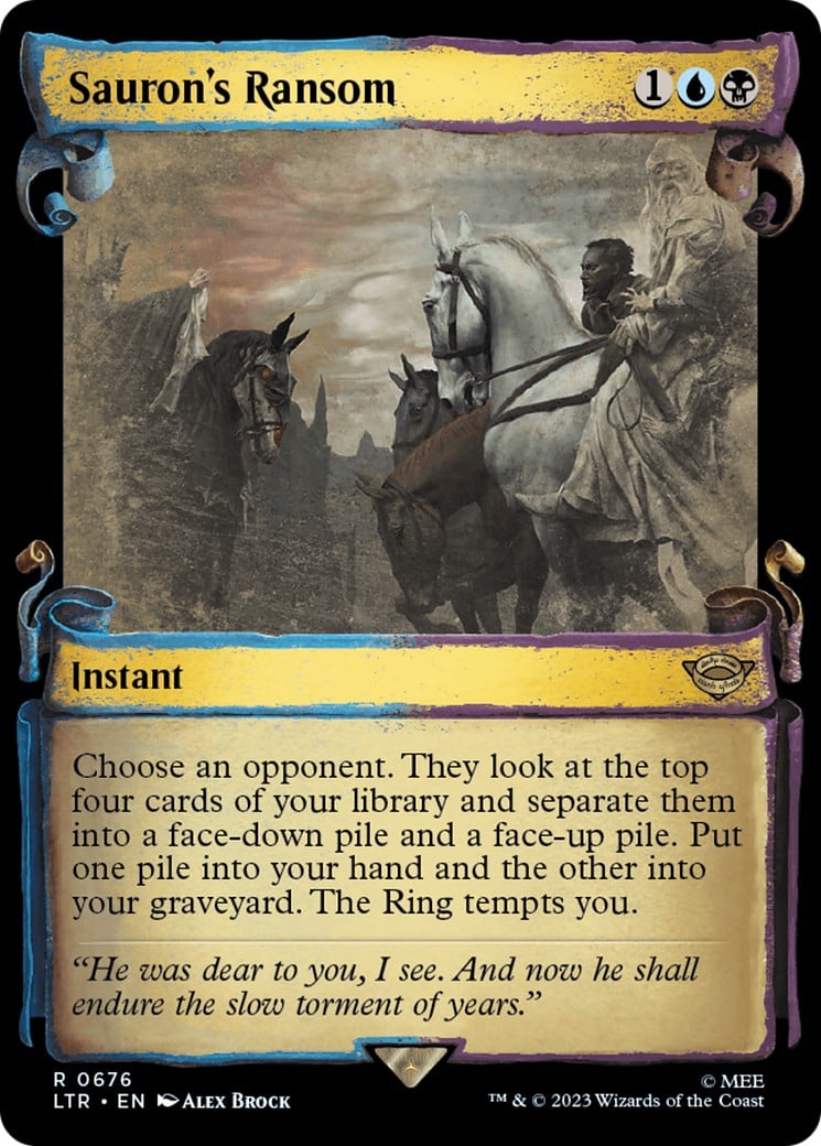 Sauron's Ransom - Image 1