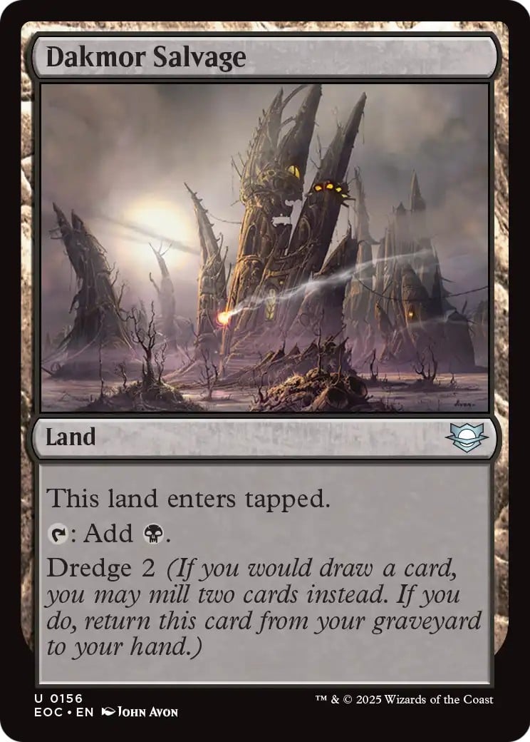Dakmor Salvage - Image 1