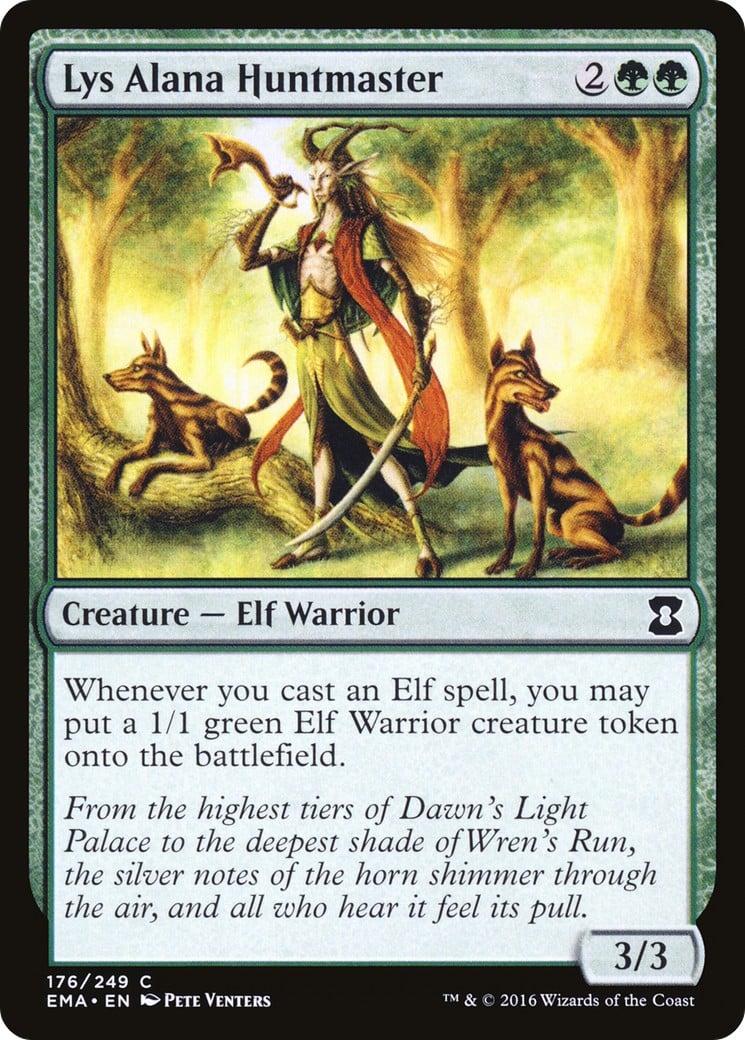 Lys Alana Huntmaster - Image 1