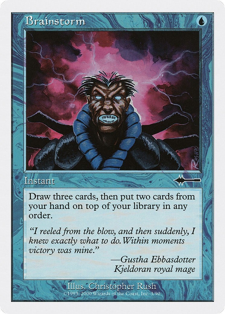 Brainstorm - Image 1
