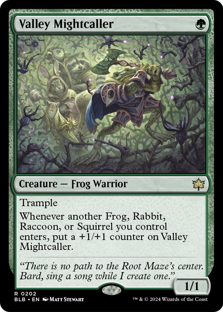 Valley Mightcaller - Image 1
