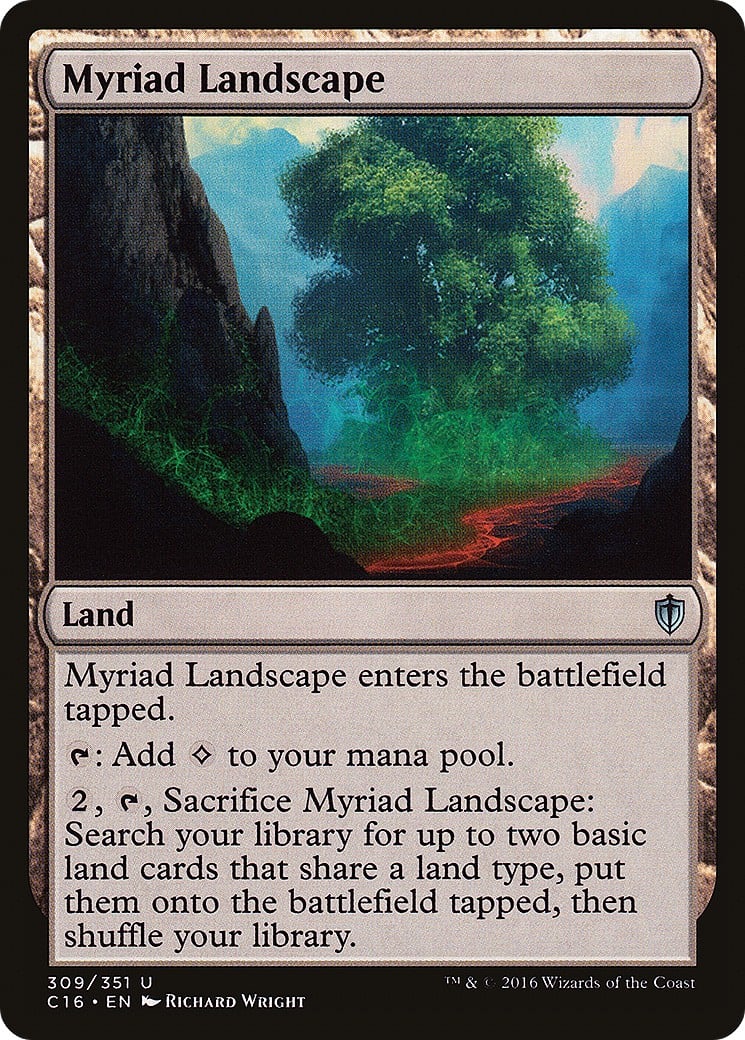 Myriad Landscape - Image 1