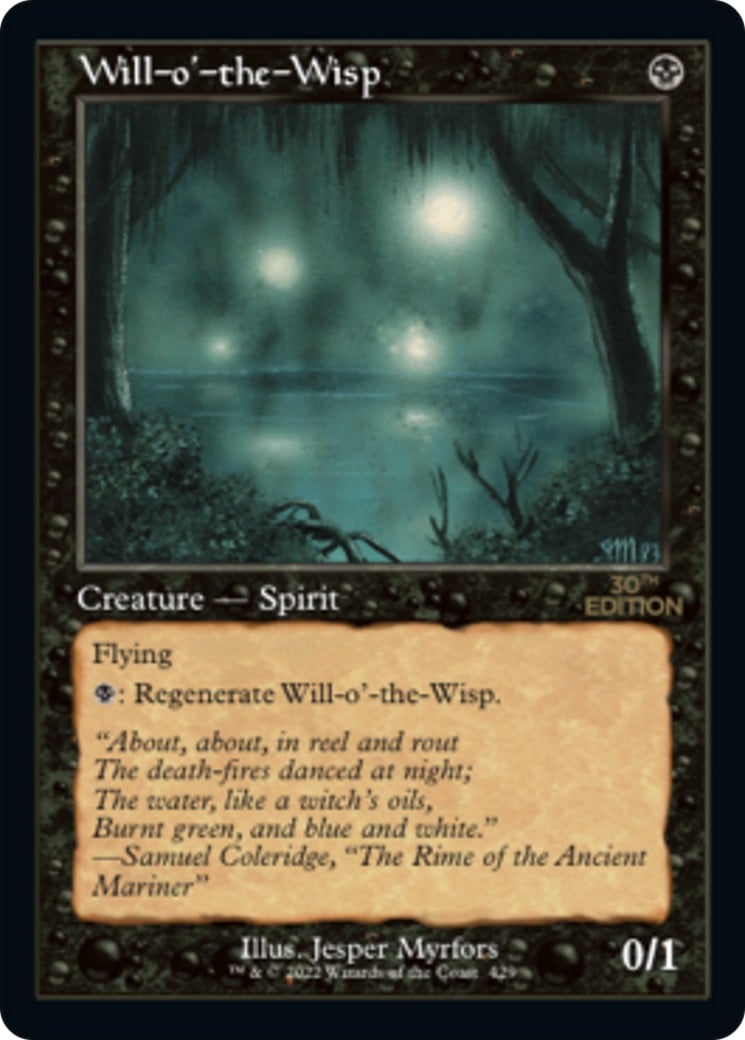 Will-o'-the-Wisp - Image 1