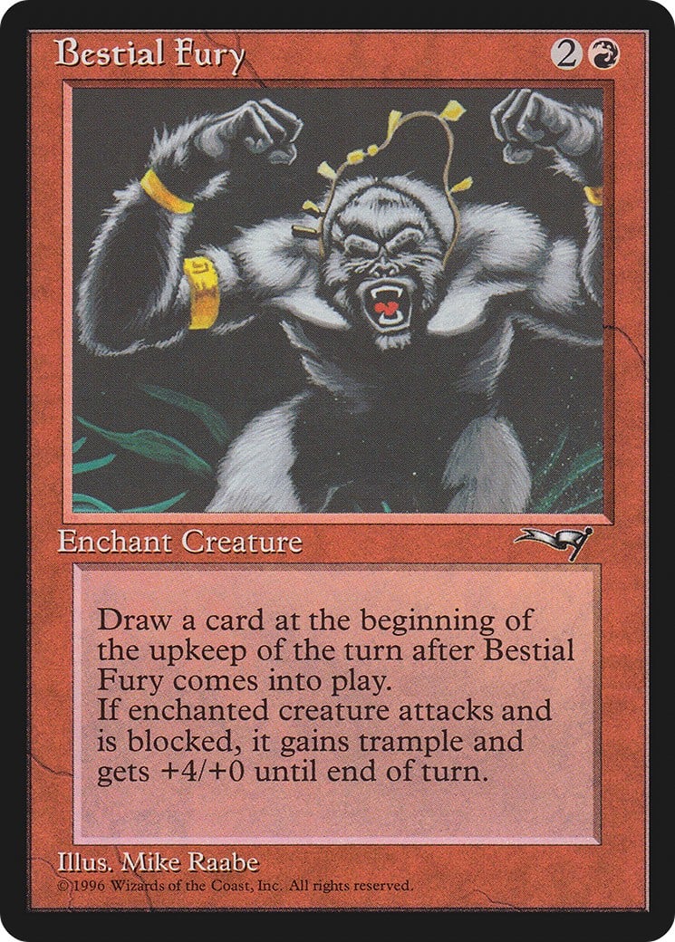 Bestial Fury - Image 1