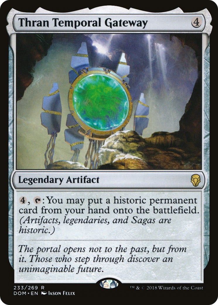 Thran Temporal Gateway - Image 1