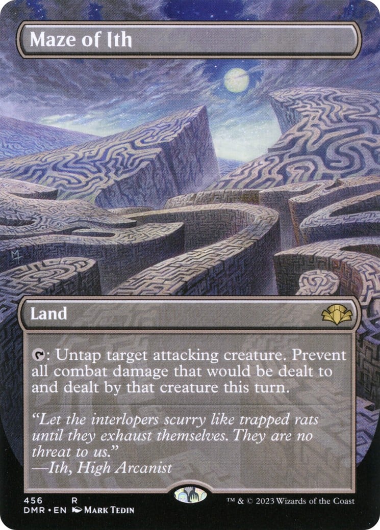Maze of Ith - Image 1