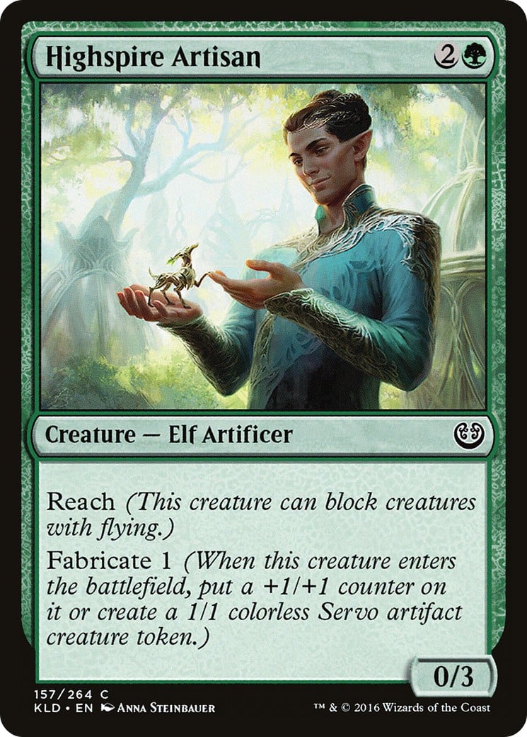 Highspire Artisan - Image 1