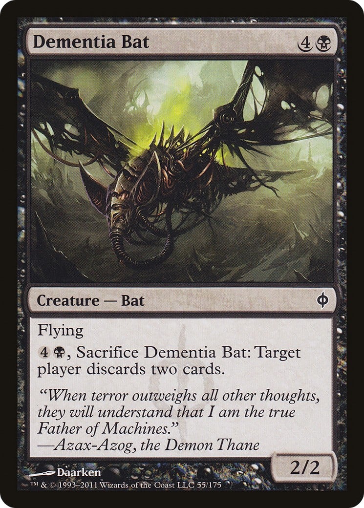 Dementia Bat - Image 1