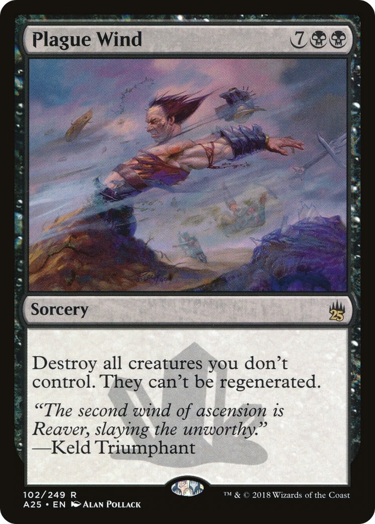 Plague Wind - Image 1