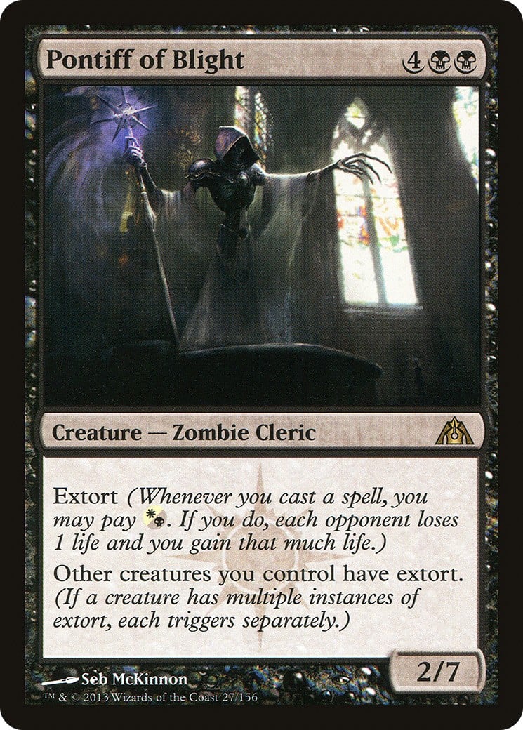 Pontiff of Blight - Image 1