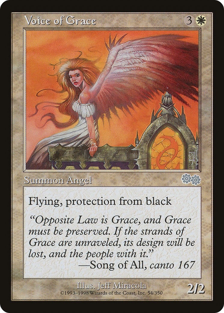 Voice of Grace - Image 1