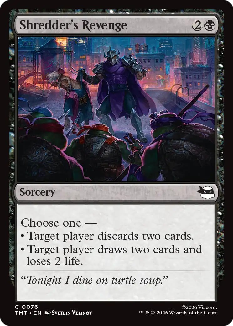 Shredder's Revenge - Image 1