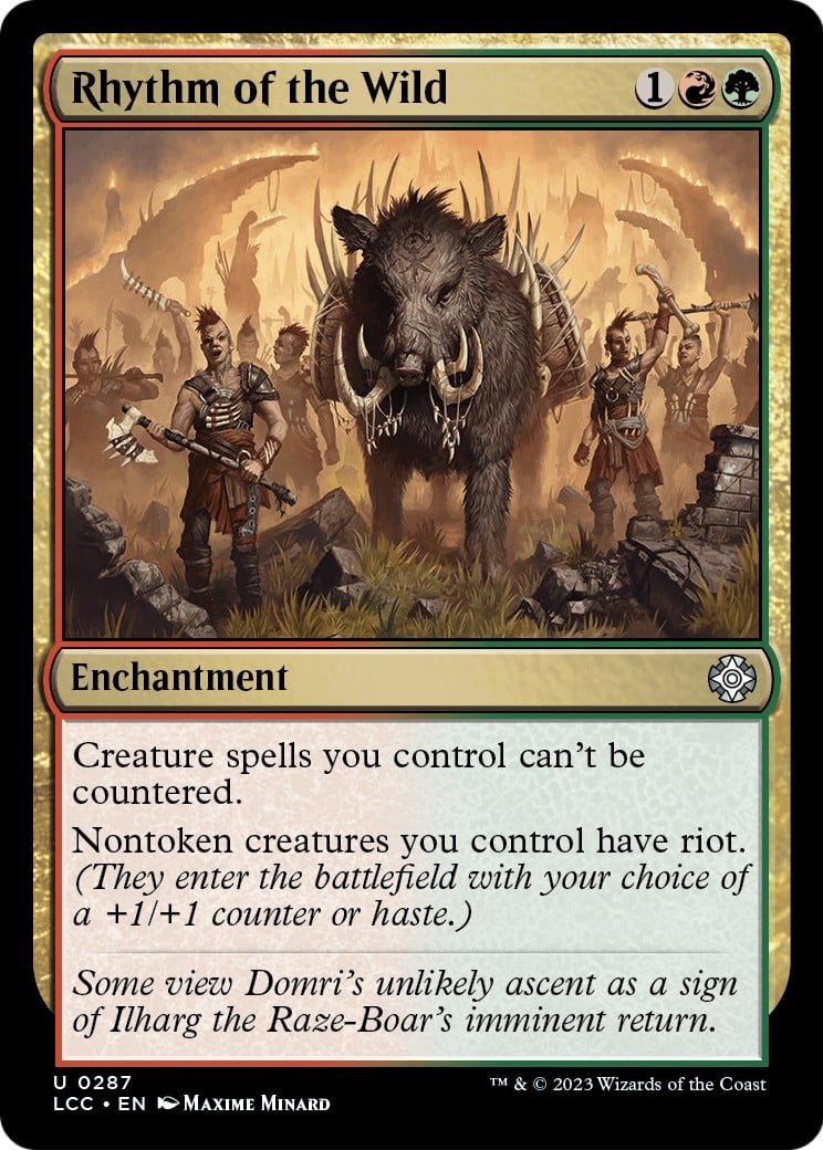 Rhythm of the Wild - Image 1