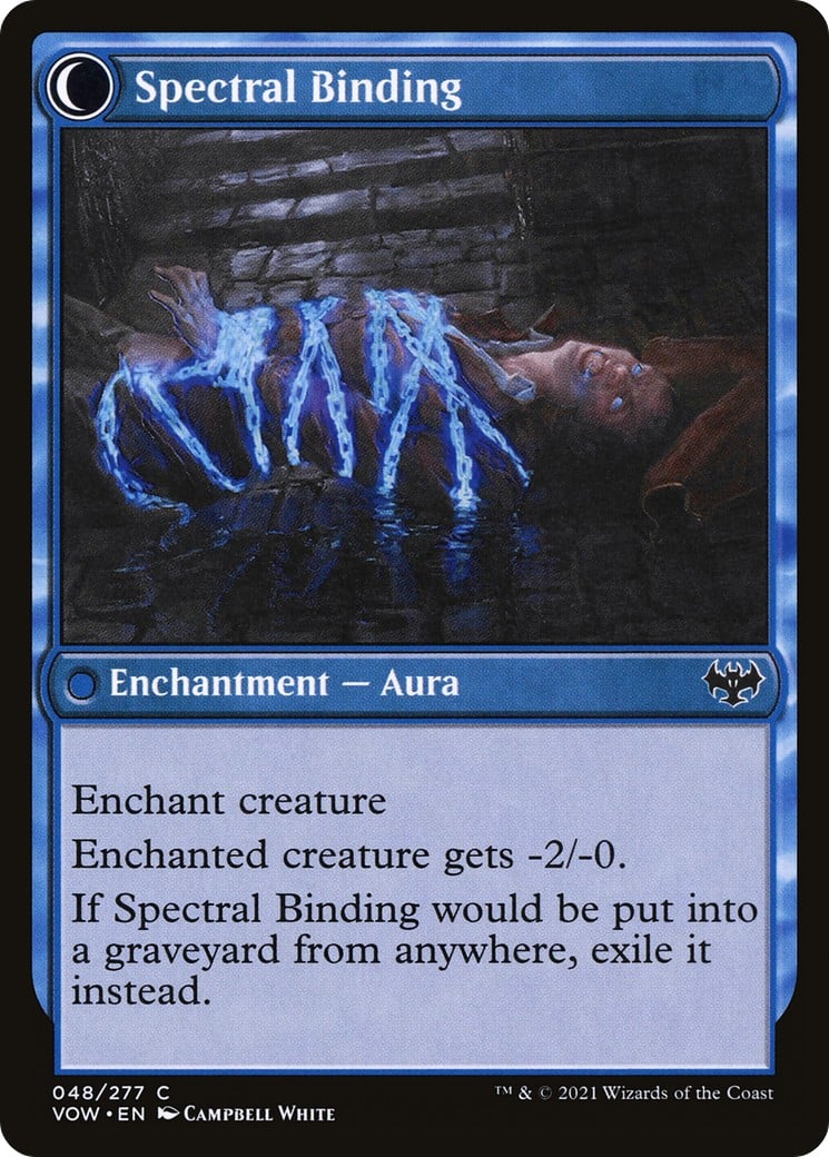 Binding Geist // Spectral Binding thumbnail 2