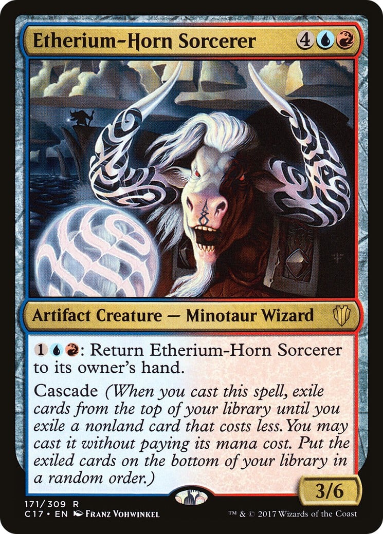 Etherium-Horn Sorcerer - Image 1