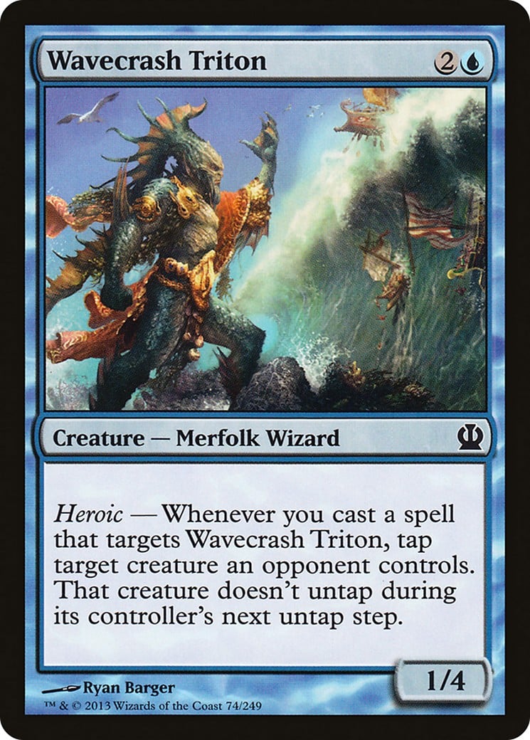 Wavecrash Triton - Image 1