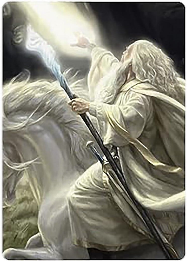 Gandalf of the Secret Fire // Gandalf of the Secret Fire - Image 1
