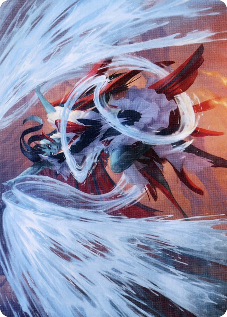 Torrent Sculptor // Torrent Sculptor - Image 1