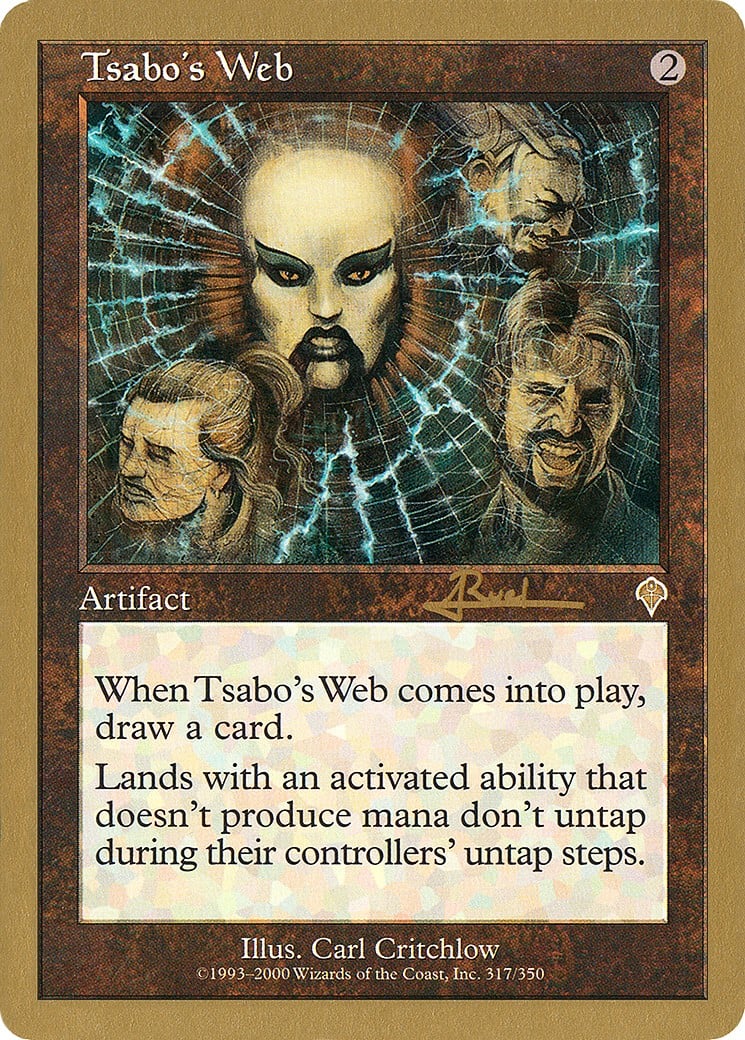 Tsabo's Web - Image 1