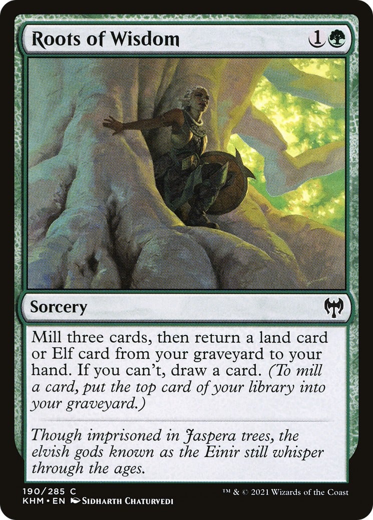 Roots of Wisdom - Image 1